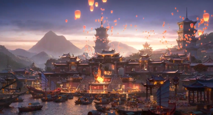 逆水寒手游二周年有什么2