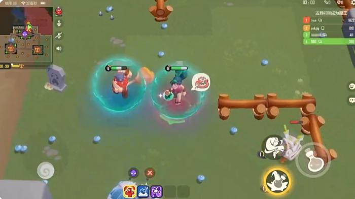 野蛮人大作战2哪个角色厉害2