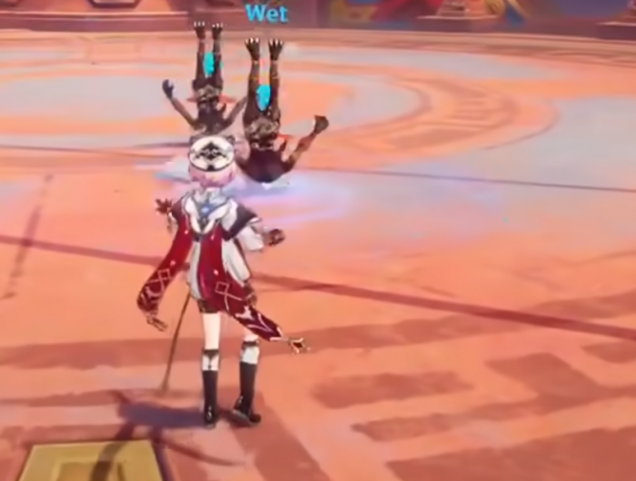 原神塔利雅是什么属性5