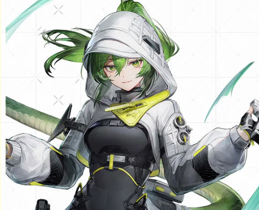 明日方舟终末地赫拉格强度解析与实战表现评估2