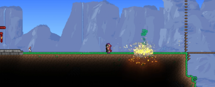 泰拉瑞亚空中祸害强度怎么样1