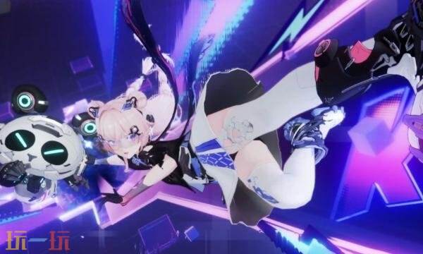 战双帕弥什布偶骇影熊武器怎么选择1