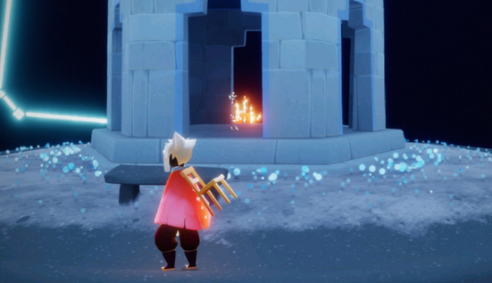 怎样在光遇伊甸之眼中过完全部关卡2