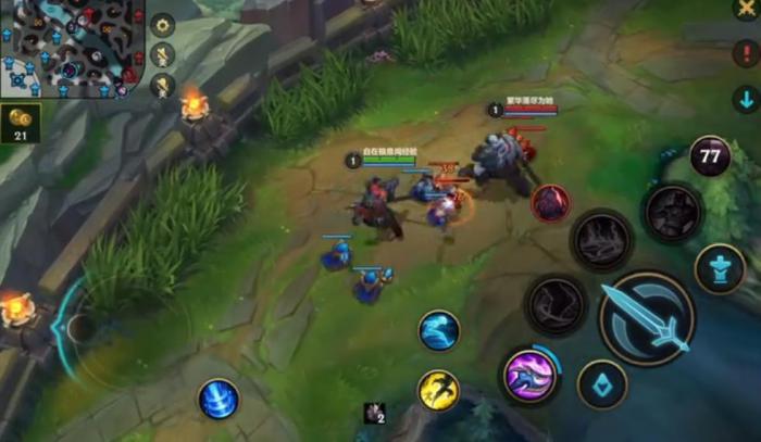 英雄联盟手游中的哪些打野策略适合追求高分2