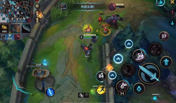 英雄联盟手游中的哪些打野策略适合追求高分3
