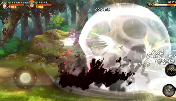 怎么样在火影忍者手游抽到仙鸣比较容易1