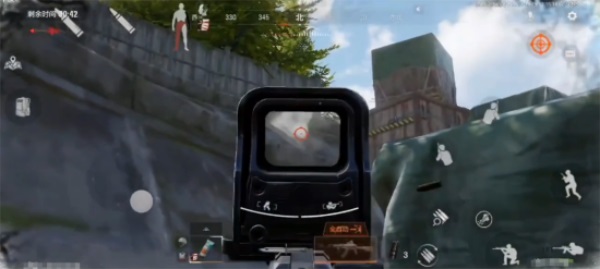 暗区突围空手突围暗区跑步是必须的吗3