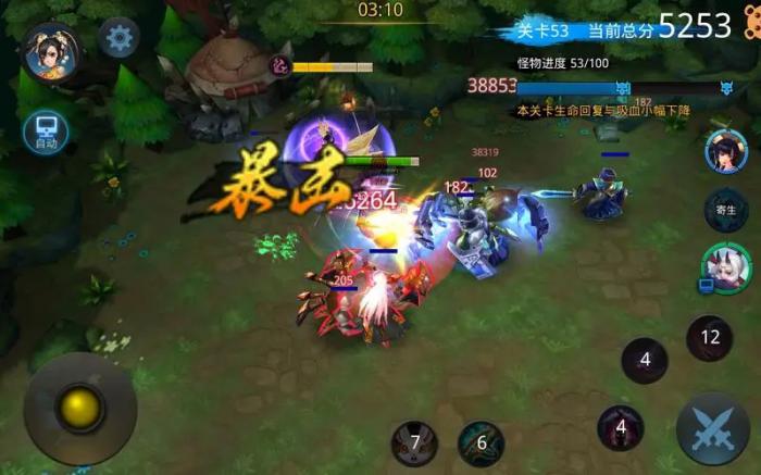 乱斗西游雪地塔防如何应对硬核敌人2