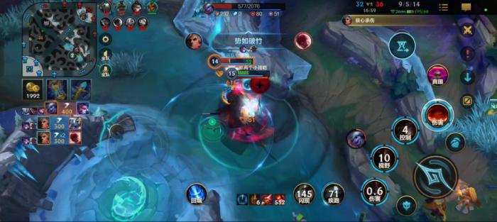 你认为伊芙琳在英雄联盟手游中是否强势2