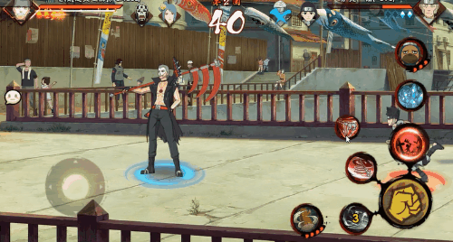 如何在火影忍者手游中进行装备扫荡攻略2