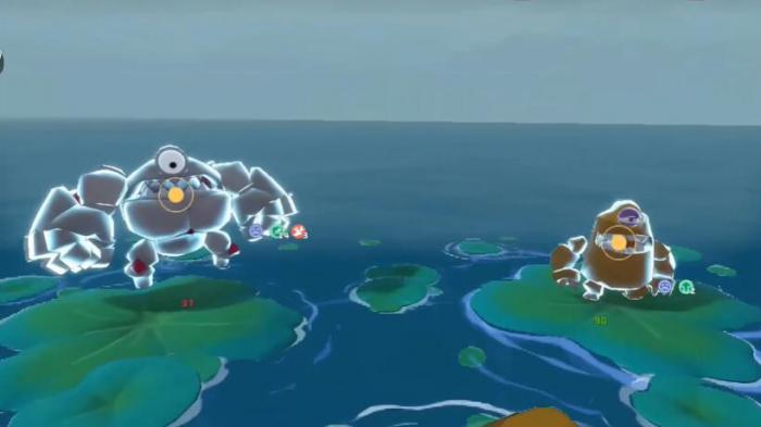 洛克王国世界罗隐完全体捕捉地点汇总4