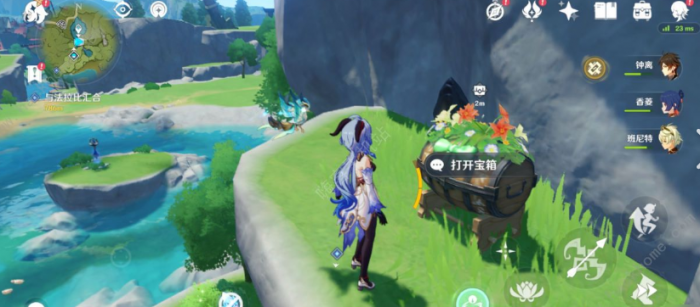 如何在原神中获取适合雷神的平民级圣遗物1