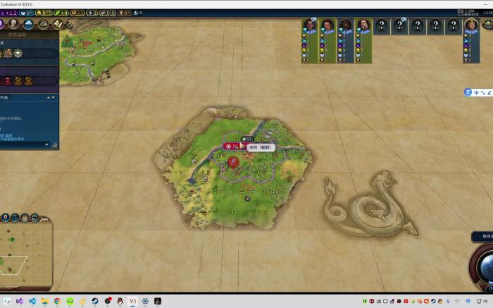 文明6朝鲜的核心能力是什么1