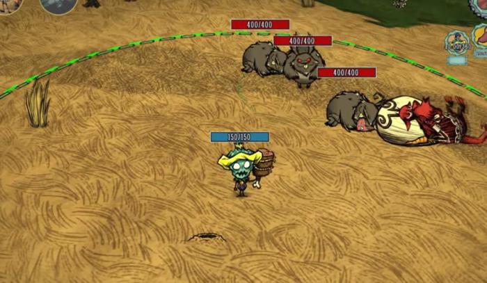 饥荒暴戾兔王怎么打2