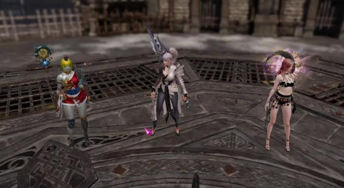 失落的方舟西部女枪怎么玩1