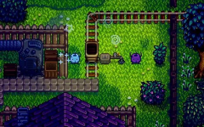 星露谷物语和祝尼魔有关的家具有哪些1