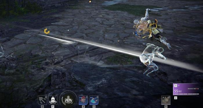 永劫无间匕首怎么玩1