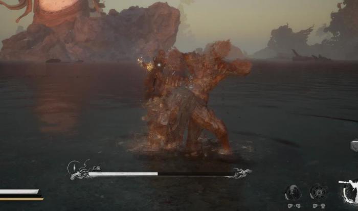 黑神话悟空石猿怎么打1