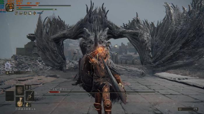 艾尔登法环战斗手段有哪些2