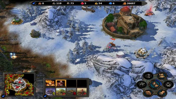 英雄无敌5兵种和建筑如何升级3