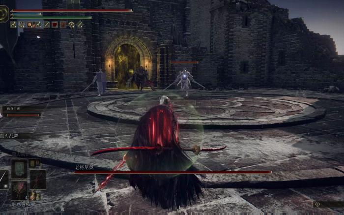 艾尔登法环握持与双持有什么效果2