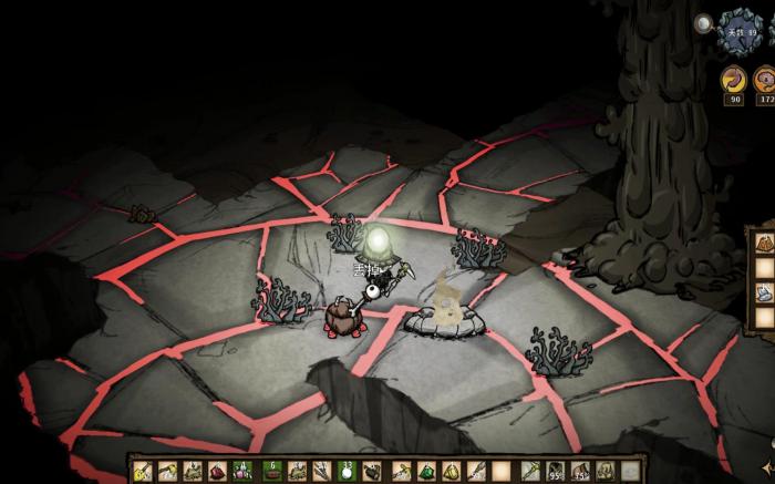 饥荒新手怎么下远古3