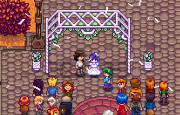 星露谷物语怎么有小孩1