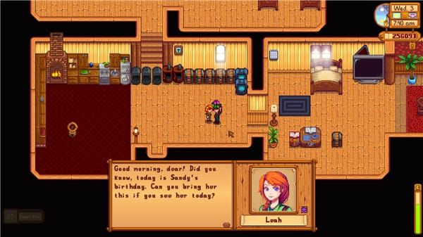 星露谷物语妻子作用有哪些3