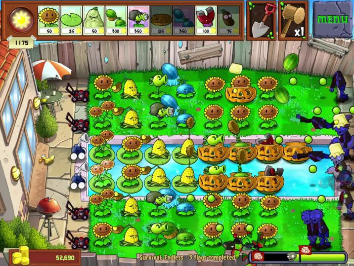 植物大战僵尸无尽挑战怎么过2