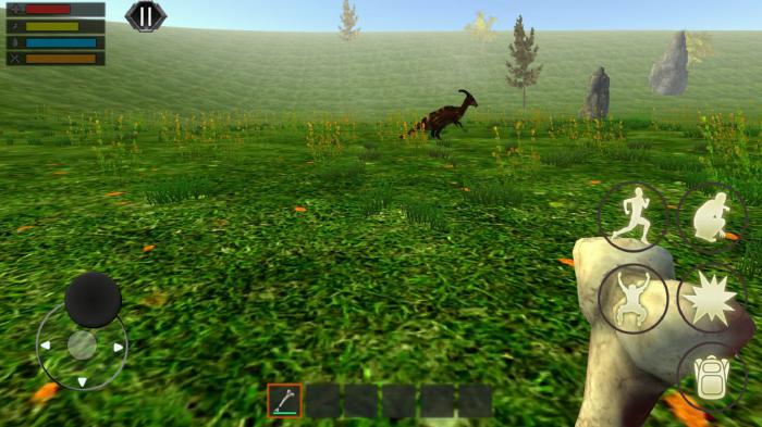 恐龙岛怎么存龙3