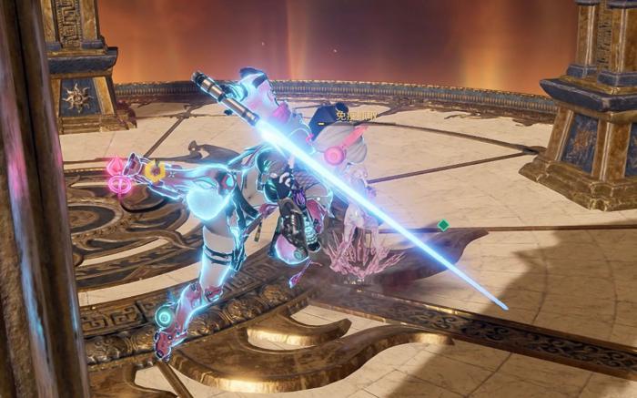 永劫无间光剑怎么用3