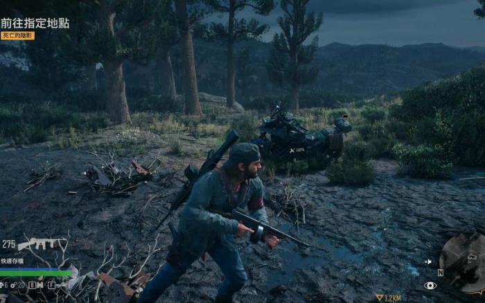 往日不再哪个营地最豪华1