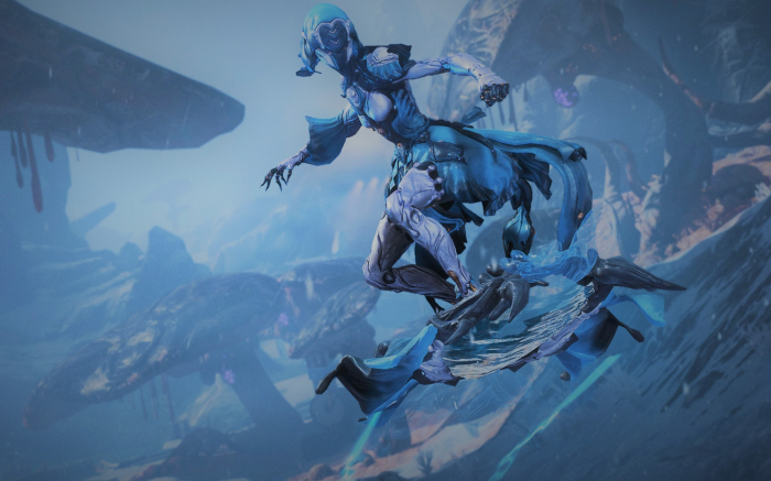 星际战甲驭浪者第一页怎么解锁3