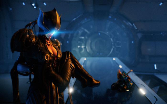 星际战甲梦中梦虚空屏障怎么关1