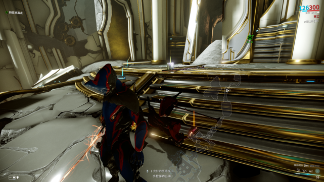 星际战甲梦中梦虚空屏障怎么关2