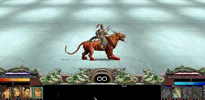 三国群英传2副将的组合技能是什么3