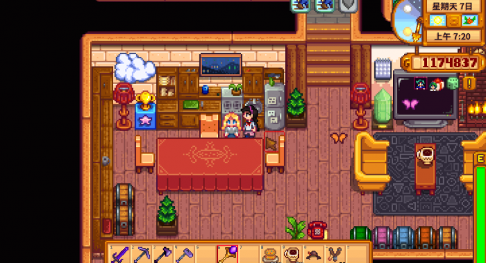 星露谷物语npc结婚了怎么办3