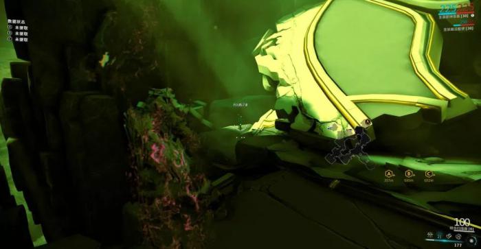 星际战甲银光林地魅影怎么打2