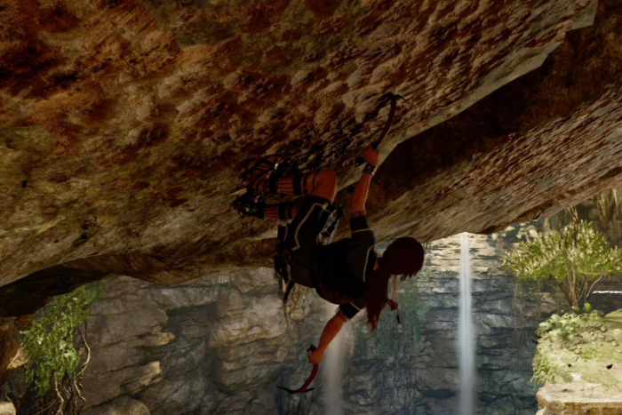 古墓丽影11怎么攻略第一关1