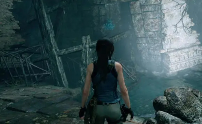 古墓丽影11怎么攻略第一关2