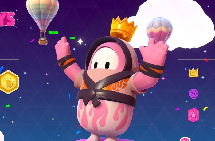 糖豆人派对皇冠挑战怎么完成1