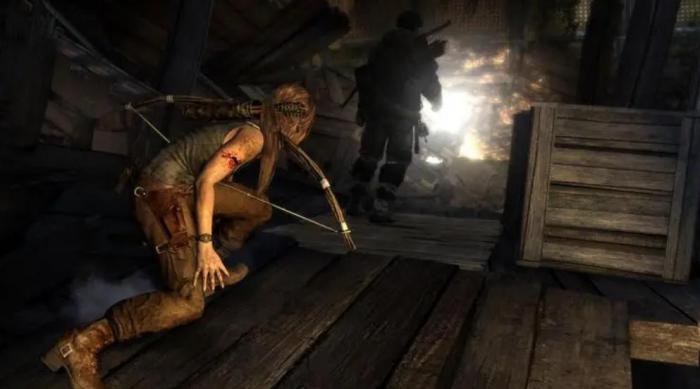 古墓丽影崛起叙利亚古墓攻略是什么1