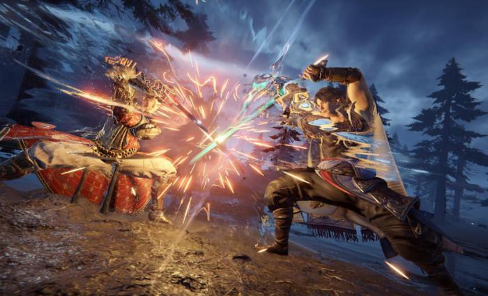 永劫无间教程怎么过2