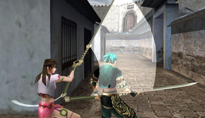 流星蝴蝶剑最强的武器是什么3