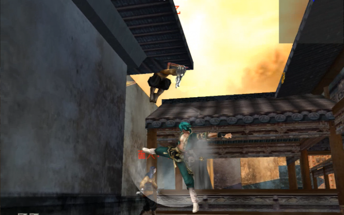 流星蝴蝶剑怎么过皇天城关2