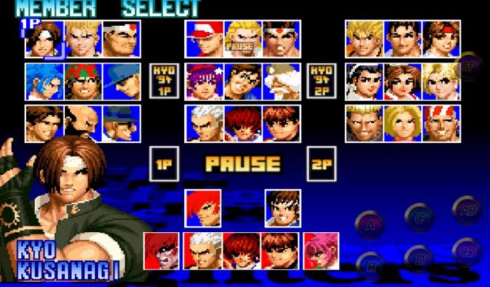 拳皇97阳光普照怎么放2