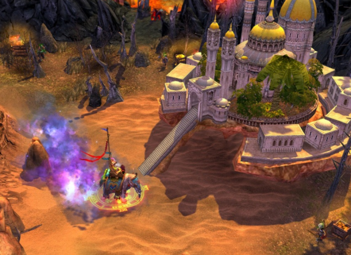 英雄无敌5伊莎贝尔技能选择哪个2