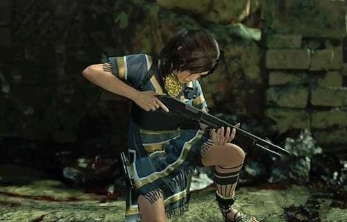 古墓丽影暗影喷子怎么获得1