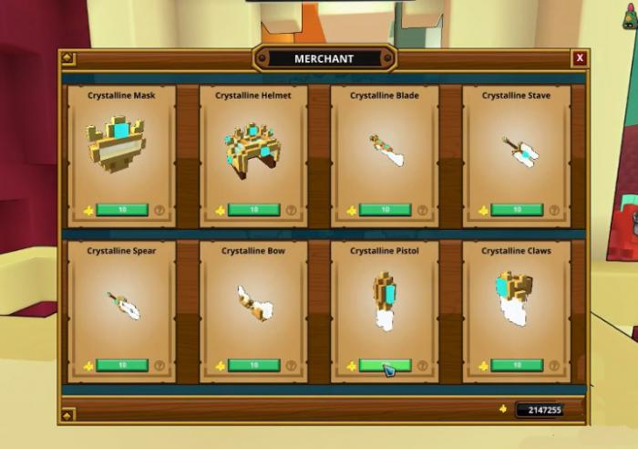 宝藏世界水晶装备怎么升级的1