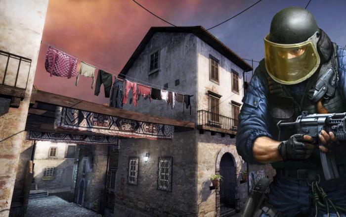 反恐精英怎么玩刀战1